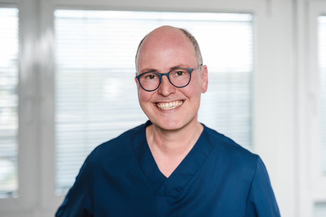 Prof. Dr. Marcus Schenck